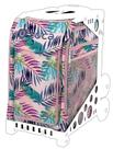 Bolsa Esportiva ZUCA Pink Oasis (Estrutura Vendida Separadamente) Bolsa Esportiva ZUCA Pink Oasis (Estrutura Vendida Separadamente)
