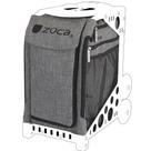 Bolsa esportiva Zuca Solid Stone Grey 1788
