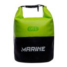 Bolsa Estanque 5 Litros Chartreuse M-BE05C Impermeável Original Marine Sports