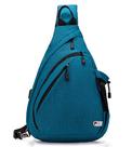 Bolsa Estilingue TurnWay TWS-001 à Prova D'Água com Porta USB - Azul