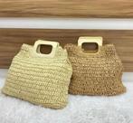 Bolsa estilo palha