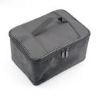Bolsa Estojo De Viagem Capa De Proteção Nintendo Switch, Lite, Oled e 3DS Case Preta