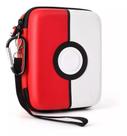 Bolsa Estojo Para Cartas Pokémon Pikachu Charmander Squirtle