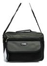 Bolsa Executiva Clio Style Notebook Pasta Carteiro Alças Pq