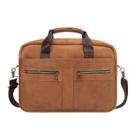 Bolsa Executiva ZERODAMAGE SAHARA LT00083 Couro Legítimo 16"
