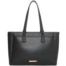 Bolsa F. Shopping Bag Com Bolso Externo Rafitthy 2825184A-1