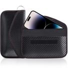 Bolsa Faraday Lanpard Bolsa Faraday para telefones e chaves de carro, pacote com 2 Bolsa Faraday Lanpard Bolsa Faraday para telefones e chaves de carro, pacote com 2