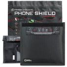 Bolsa Faraday Mission Darkness (2 Unidades) - Sem Janela para Telefones Bolsa Faraday Mission Darkness (2 Unidades) - Sem Janela para Telefones
