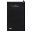 Bolsa Faraday Mission Darkness NeoLok sem janela para tablets Bolsa Faraday Mission Darkness NeoLok sem janela para tablets