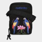 Bolsa Farm Da Gema Bordado Arara Feminina Bolsa Farm Da Gema Bordado Arara Feminina