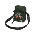 Bolsa Farm Da Gema Gráfico Tropi Verde 78324955K