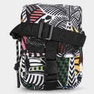 Bolsa Farm Fervo Gráfico Rolezin Tucano Feminina