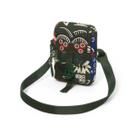 Bolsa Farm Fervo Gráfico Tropi Estampada Cor Verde 78324932U
