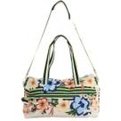 Bolsa Farm Viva Esporte Sunset Estampada Florida Off White -