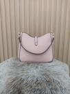 Bolsa Feita Em Material SINTÉTICO Na Cor ROSA