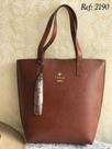Bolsa fem couro/b 2190 cb30 castor 79 castor 38 - Bolsas Bolsa fem couro/b 2190 cb30 castor 79 castor 38 - Bolsas