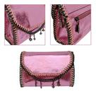 Bolsa Feminina Alça Ajustavel Transversal Corrente Fashion Luxo Ombro Tiracolo Moderna Elegante Casual Golden Fênix Bolsa Feminina Alça Ajustavel Transversal Corrente Fashion Luxo Ombro Tiracolo Moderna Elegante Casual Golden Fênix