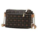 Bolsa Feminina Alça Corrente Chaveiro Elegante Urso Chenson