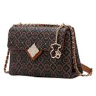 Bolsa Feminina Alça Corrente Elegante Classica Chenson