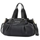 Bolsa Feminina Alça de Mão Moderna Clássica Twill Chenson