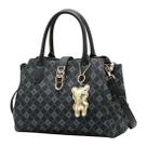 Bolsa Feminina Alça Dupla Estampada Exclusiva Chenson