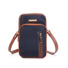 Bolsa Feminina Alça Tiracolo Transversal Nylon Alnisa