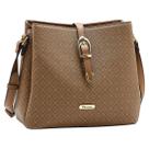 Bolsa Feminina Alça Transversal Compacta Estruturada Chenson