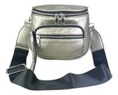 Bolsa Feminina Alça Transversal De Ombro Pochete Shoulder Bag