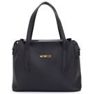 Bolsa feminina alça transversal Moncci fechamento de zíper bolso interno alça com regulagem tiracolo