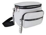 Bolsa Feminina Alça Transversal Ombro Pochete Shoulder Bag