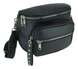 Bolsa Feminina Alça Transversal Ombro Pochete Shoulder Bag
