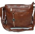 Bolsa Feminina, Alça Transversal, tiracolo resistente divisórias