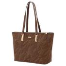 Bolsa Feminina Ampla Clássica Elegante Alça Longa Chenson