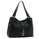 Bolsa Feminina Animal Print Espaçosa Elegante Leve Chenson