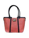 Bolsa Feminina Anna Luxory De Ombro Transversal Rosa YH-0089