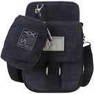 Bolsa Feminina BAG TRENDY 03 Preta Lateral - Xeryus
