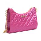 Bolsa Feminina Baguete Pequena Alça Corrente Arietto Bolsa Feminina Baguete Pequena Alça Corrente Arietto