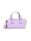 Bolsa Feminina Basic Monograma Mão 3483835 LILAS Bolsa Feminina Basic Monograma Mão 3483835 LILAS