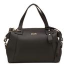 Bolsa Feminina Baú Grande, Alça de Mão/Transversal Zíper
