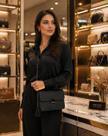 Bolsa Feminina Bella Paulla Crossbody Sofisticação e Versatilidade Bolsa Feminina Bella Paulla Crossbody Sofisticação e Versatilidade