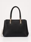 Bolsa Feminina Bella Paulla - Elegante com Alça de Mão e Transversal