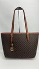 Bolsa Feminina Bella Paulla Luxuosa Espaçosa Trabalho Notebook Reforçada Alça de Mão Bolsa Feminina Bella Paulla Luxuosa Espaçosa Trabalho Notebook Reforçada Alça de Mão