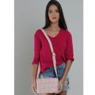 Bolsa Feminina Blogueira Luxo Linda Preta Lançamento