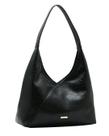 Bolsa Feminina - Boho Chic - Alça de Ombro - Chenson 3485701 - Preto