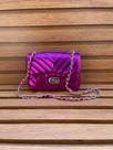 Bolsa Feminina Bolsas Corrente Alça Ombro Lateral Bag Envio Imediato