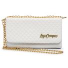 Bolsa Feminina Bolsinha Transversal Mini Bag Metalassê De Ombro E Mão Com Alça e Corrente Bolsa Feminina Bolsinha Transversal Mini Bag Metalassê De Ombro E Mão Com Alça e Corrente