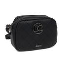 Bolsa Feminina Camera Bag Preto Dakota DK181-0001