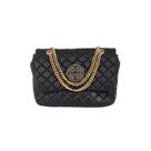 Bolsa Feminina Capodarte Matelassê Com Corrente