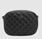 Bolsa Feminina Capodarte Matelassê Couro 4604825
