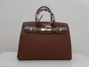 Bolsa Feminina Caramelo Casual Veryrio